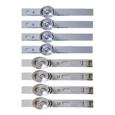 Barras Led Innotek Para LG 42lb5500 42lb5600 42lb5800 Foto mini 1