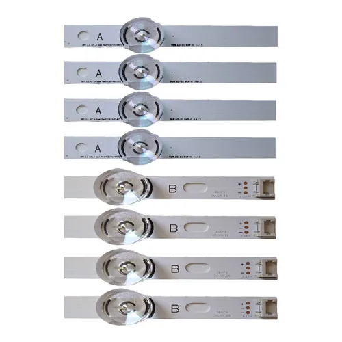 Barras Led Innotek Para LG 42lb5500 42lb5600 42lb5800 Foto 1