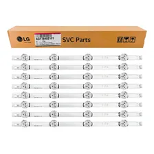 Barras Led LG 42lb5500,42lb5600,42lb5800,42lb6200,42lb6500 Foto mini 1