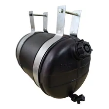 Barrica Corote Bujão 16 Litros Kit Completo Água Caminhão Foto  mini 1