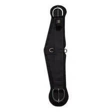 Barrigueira Neoprene Larga Crown Horse Foto mini 2