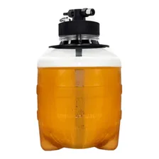 Barril De Chopp 3,8 Litros Benmax Para Chopeira Philco Foto  mini 1