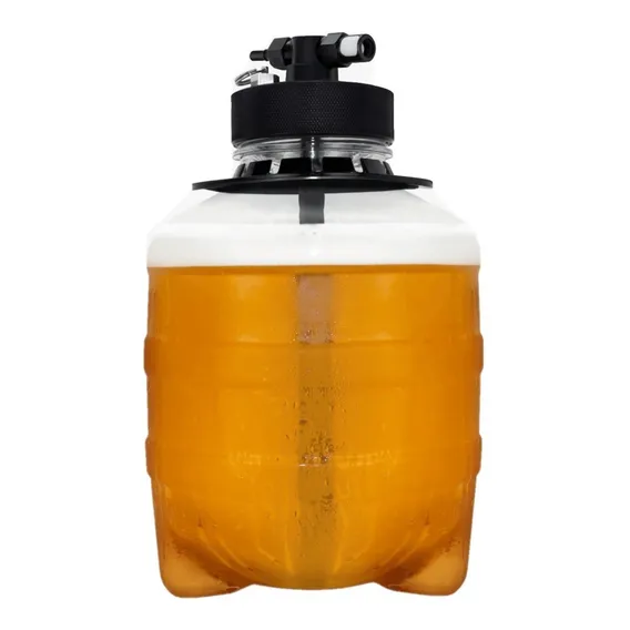 Barril De Chopp 3,8 Litros Benmax Para Chopeira Philco Foto 1