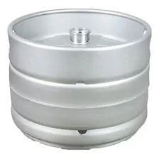 Barril De Chopp Inox 30 Litros Euro C/ Tubo Sifão Destravado Foto mini 1