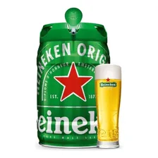 Barril Heineken De Chopp 5 Litros Original Pronta Foto mini 3