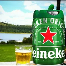 Barril Heineken De Chopp 5 Litros Original Pronta Foto mini 2
