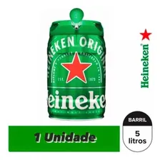 Barril Heineken De Chopp 5 Litros Original Pronta Foto mini 4