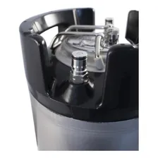 Barril Land Land Post Mix Ball Lock Aço Inoxidável 19 L Foto mini 2