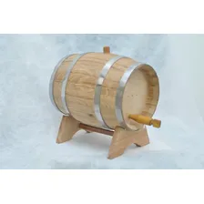 Barril Madeira Brasil 3 L madeira de carvalho Foto  mini 1