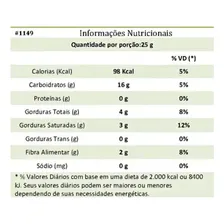 Barrinha De Alfarroba E Cranberry Carob House 18 Unidades Foto mini 2