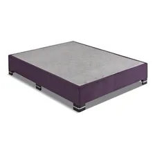 Base Box Casal 25cmx138cmx188cm Sommier Kappesberg Ch Foto mini 1