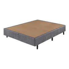 Base Box Casal Sommier Ecoflex 138x188cm Foto mini 1
