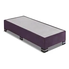 Base Box Solteiro 25cmx88cmx188cm Sommier Kappesberg Cgwt Foto mini 1