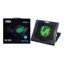 Base Cooler Notebook Até 17 Polegadas 6 NÃveis 2 Usb Dex Foto mini 1