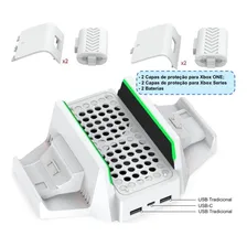 Base Cooler Para Xbox Séries S Resfriamento Usb Compacto Foto mini 4
