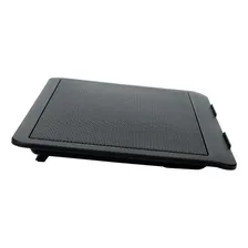 Base Cooler Usb Notebook/netbook - Silencioso - Azul - Preto Foto mini 2