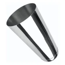 Base Coqueteleira Boston Inox 840ml c/Peso ( Sem Mini Tin ) Foto mini 2