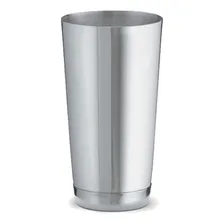 Base Coqueteleira Boston Inox 840ml c/Peso ( Sem Mini Tin ) Foto mini 1
