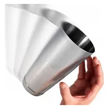 Base Coqueteleira Boston Inox 840ml c/Peso ( Sem Mini Tin ) Foto mini 3