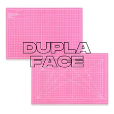 Base Corte A2 60x45cm Dupla Face - Patchwork Artesanato Foto mini 4