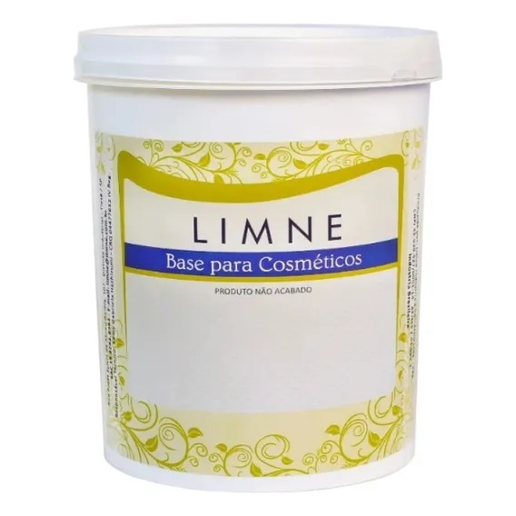 Base Creme Hidratante 4 X 1 Neutro - Com 1 Kg Tipo de embalagem Pote Foto 1