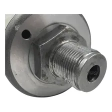 Base Da Bomba 8mm Mcm Inox Conjunto Completo Com Vedações Foto mini  2