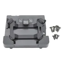 Base de câmera com placa absorvente de vibração Dji Mavic Pro Gimbal Foto  mini 1
