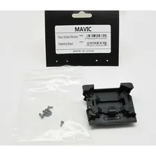 Base de câmera com placa absorvente de vibração Dji Mavic Pro Gimbal Foto mini  3