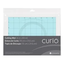 Base De Corte 15x21cm Silhouette Curio Foto mini 2