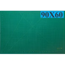 Base De Corte 90x60 A1 Patchwork, Scrapbook Verde Foto mini 2
