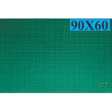 Base De Corte 90x60 A1 Patchwork, Scrapbook Verde Foto mini 3