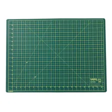 Base De Corte Dupla Face 60 X 45 Cm - Scrapbooking - Verde Foto mini 1