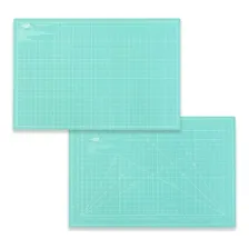 Base De Corte Para Patchwork A2 Dupla Face 60x45 Tiffany Foto mini 1