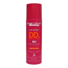 Base de maquiagem Biomarine DD Cream Foto mini 1