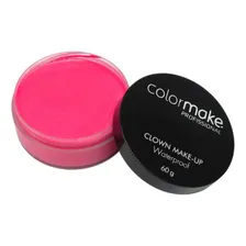 Base de maquiagem em creme ColorMake Clown Makeup Colormake Base De Maquiagem Em Creme Colormake Clown Makeup Profissional - 60G - 60g Foto mini 1