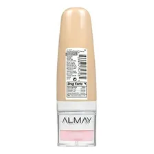 Base de maquiagem em liquid Almay Rosto Base Cushion FPS 40 Base Cushion FPS 40 tom 120 buff - 30mL 30g Foto mini 2
