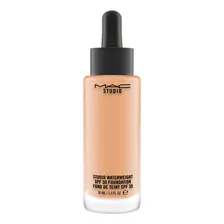 Base de maquiagem em líquida MAC Studio Waterweight MAC Studio Waterweight tom nc40 - 30mL Foto mini 1