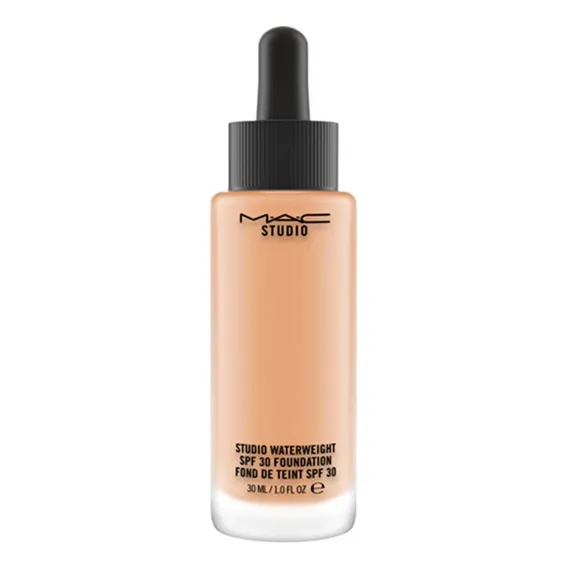 Base de maquiagem em líquida MAC Studio Waterweight MAC Studio Waterweight tom nc40 - 30mL Foto 1