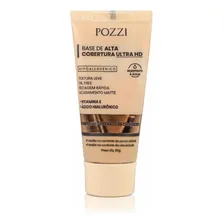 Base de maquiagem em loção Essenze di Pozzi Base Ultra Hd Base Ultra Hd Base Ultra Hd tom n2n - 30mL 30g Foto mini 1