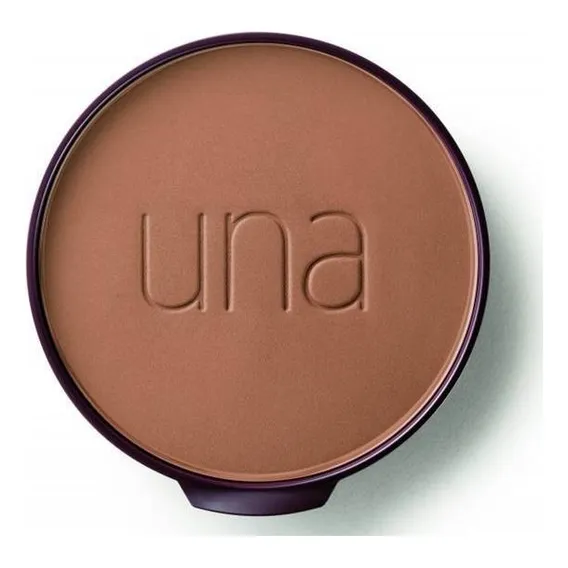 Base de maquiagem em p贸 Natura Una REFIL PO 35N REFIL P脫 COMPACTO 35N tom 35n - 10g Foto 1