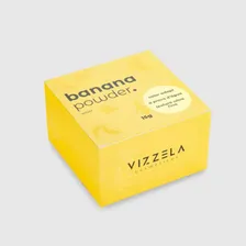 Base de maquiagem em p贸 Vizzela Powder P贸 Banana Powder Banana Powder Foto mini 2
