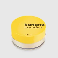 Base de maquiagem em p贸 Vizzela Powder P贸 Banana Powder Banana Powder Foto mini 1