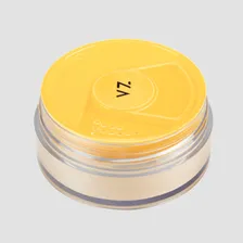 Base de maquiagem em p贸 Vizzela Powder P贸 Banana Powder Banana Powder Foto mini 4