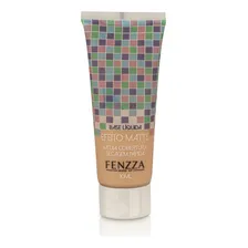 Base de maquiagem Fenzza Efeito Matte Matte Base Líquida Efeito Matte - 30mL Foto mini 1