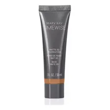 Base de maquiagem líquida Mary Kay TimeWise Timewise Matte Beige N190 Base Timewise 3D Foto mini 1