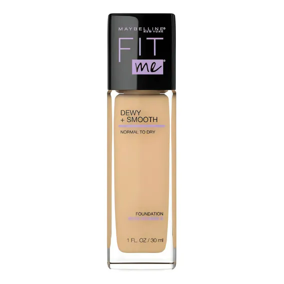 Base de maquiagem líquida Maybelline Fit Me Fit Me Base Fit me - 30mL 50g Foto 1
