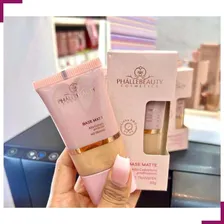 Base de maquiagem lĂquida Phállebeauty Base Matte Base Matte Base Matte tom 3 - 30mL 30g Foto mini 2