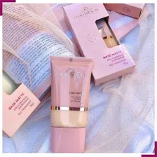 Base de maquiagem lĂquida Phállebeauty Base Matte Base Matte Base Matte tom 3 - 30mL 30g Foto mini 3