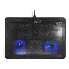 Base De Note 5 Cooler Kp-sp223 Knup Foto mini  3