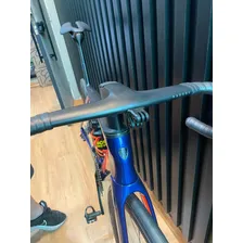Base Dupla Blendr Para Uso Com Guidão Avanço Mesa Bike Trek Madone Bontrager Para 2 Acessórios Ciclismo Bicicleta Foto mini  3